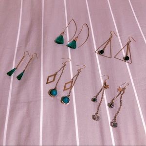 Earrings